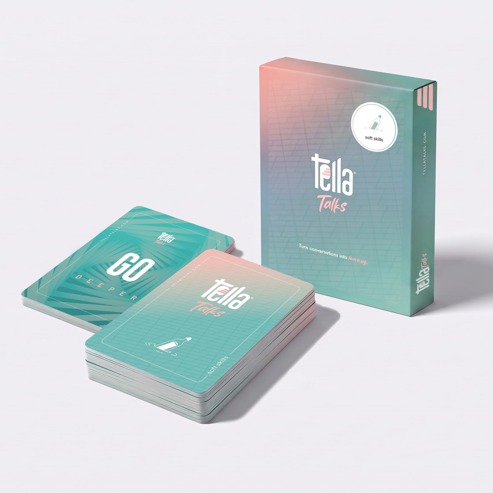 Soft Skills | Carte Educative per Scuole e Formazione