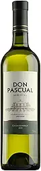 Vinho Branco Uruguaio Don Pascual Chardonnay 750ml