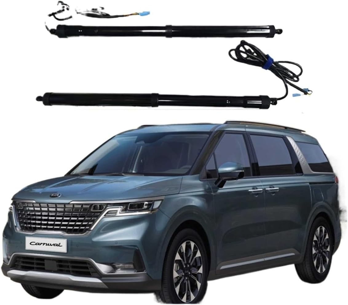 Compatible with KIA Carnival 2015-2020 Electric Tailgate Car Lift Auto Automatic Trunk Opening Electric Motor Compatible with Trunk Car Accessory Tools(No Kick Sensor)