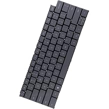 Backlit Keyboard Replacement for Dell Inspiron 5620 7420 7620 7630 5420 5410 7425 5635 5625 Latitude 3330 3420 3320 Gray