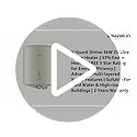 Image of V-Guard Divino 3kW Geyser 25 Litre Water Heater, 33% Faster Heating | Suitable for Hard Water | BEE 5 Star Rating | Advanced 4-layered Safety | 5 Year Inner Tank Warranty by V-Guard