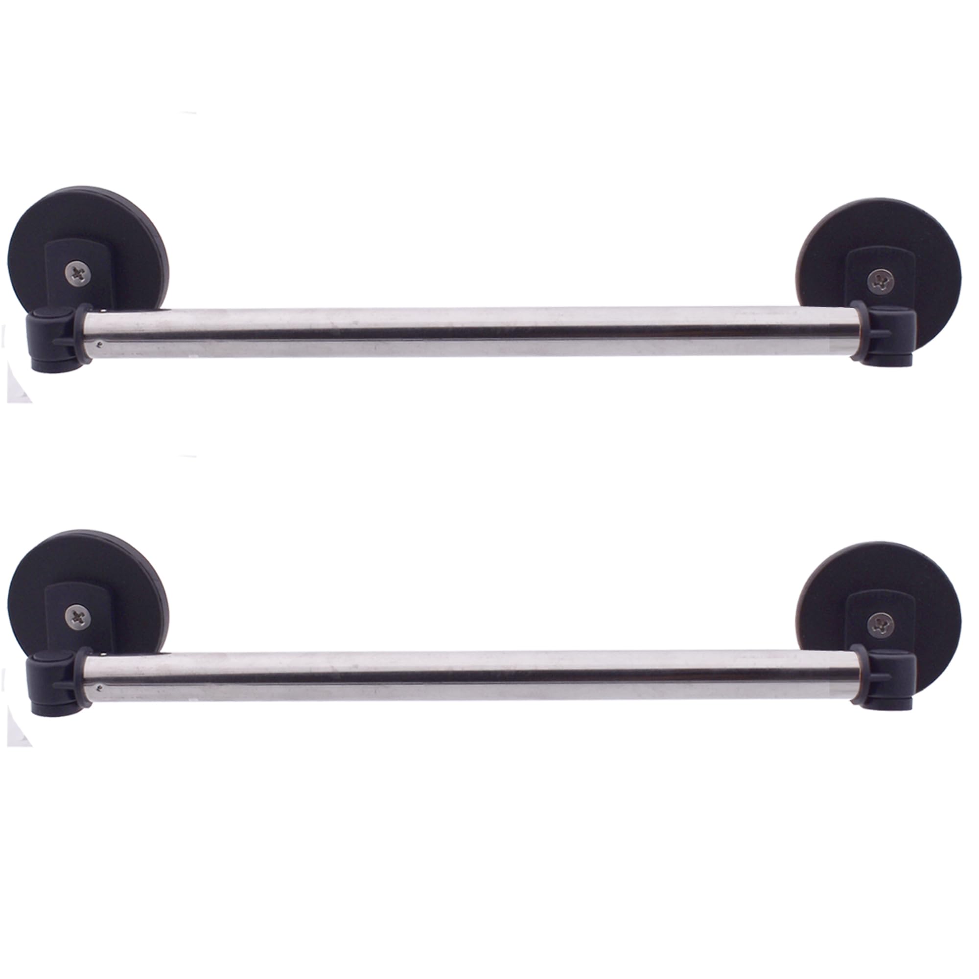 YYST Type A 15" Curtain Rod for Metal Door