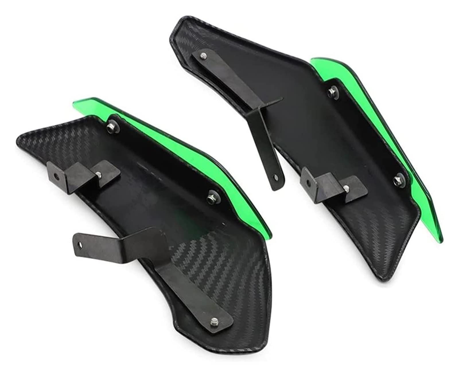 PIANPIAN Carenagem de plástico de motocicleta kit de asa