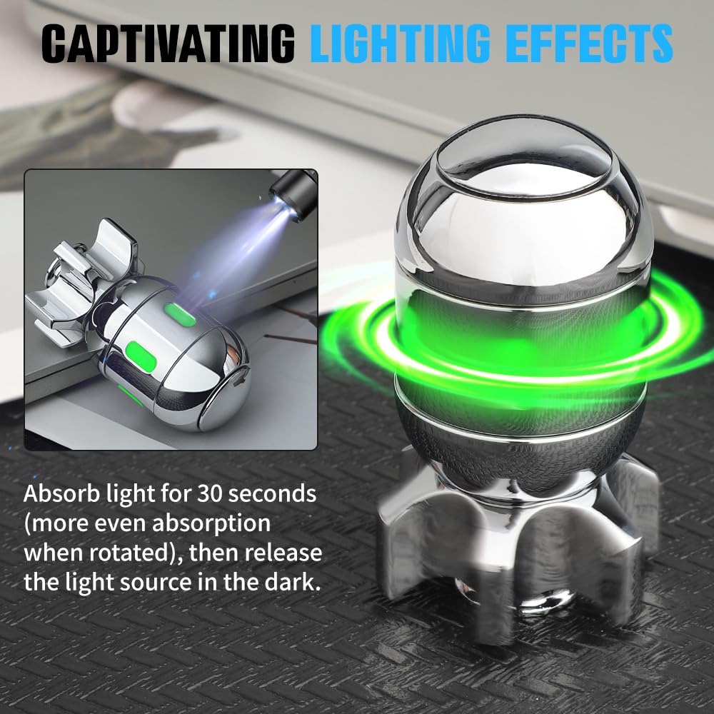 Snapklik.com : Dilabnba Atomic Bomb Fidget Spinner Toy For Kid Adult ...
