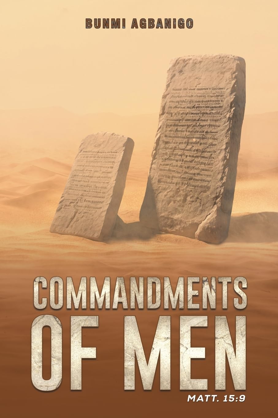 Commandments of Men