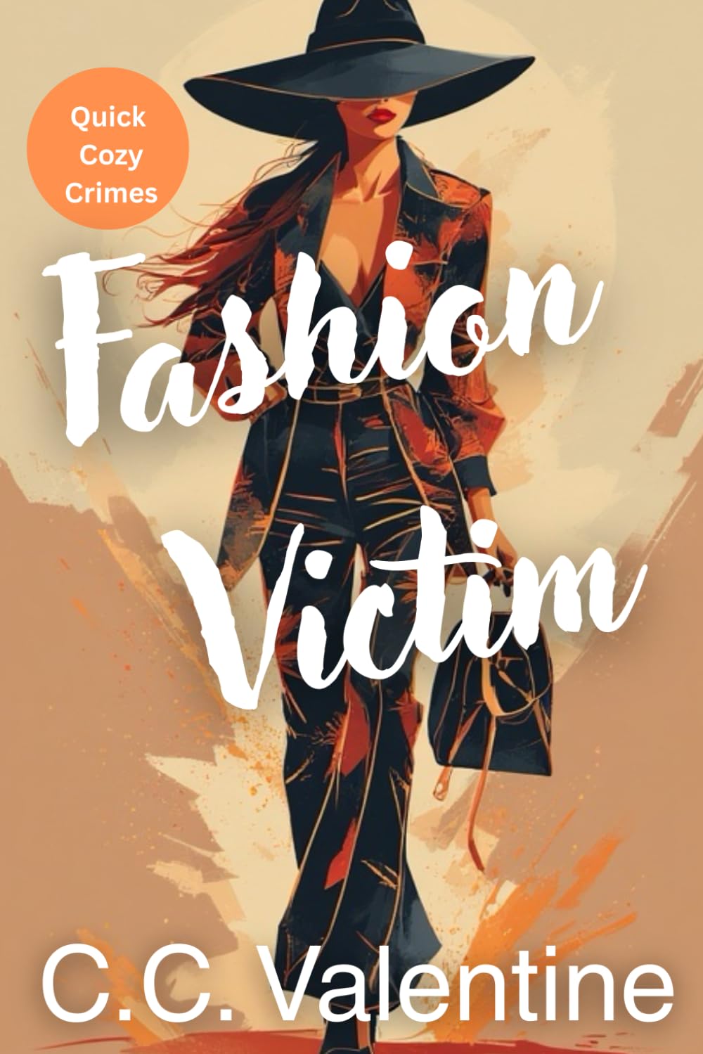 Fashion Victim (A Lola Vane Fashion Mystery)