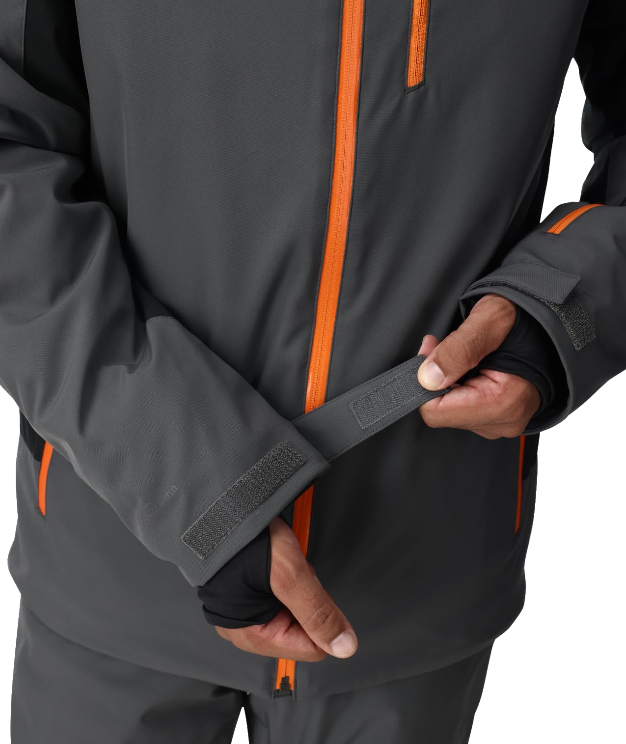 Spyder Płaszcz Mężczyźni Vertex Jacket