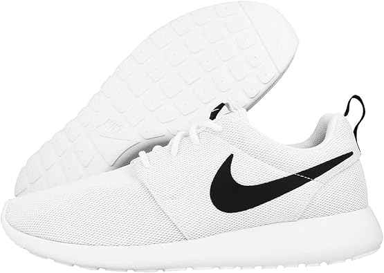 nike roshe one white womens