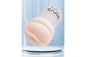 Male Masturbator Hands Free Realistic Textured Sleeve Male Masterburters Pocket Puzzy Sweater...