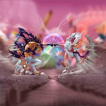 Amazon.co.jp: NINJAMO アニメワンピース 千光客慶 モンキーD