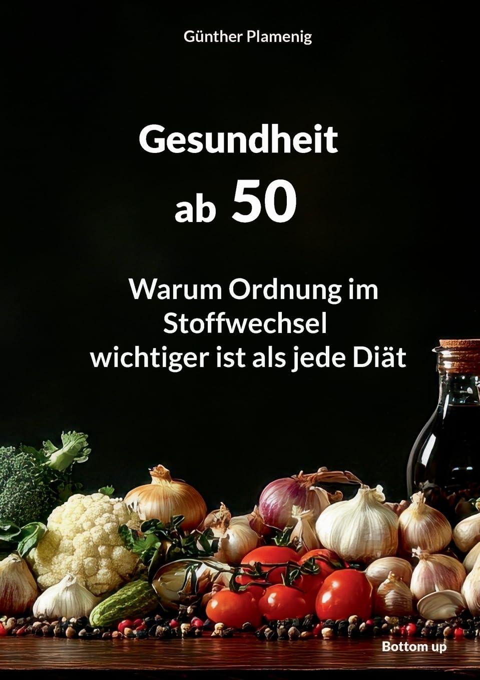 Gesundheit ab 50: Warum Ordnung im Stoffwechsel wichtiger ist als jede Diät