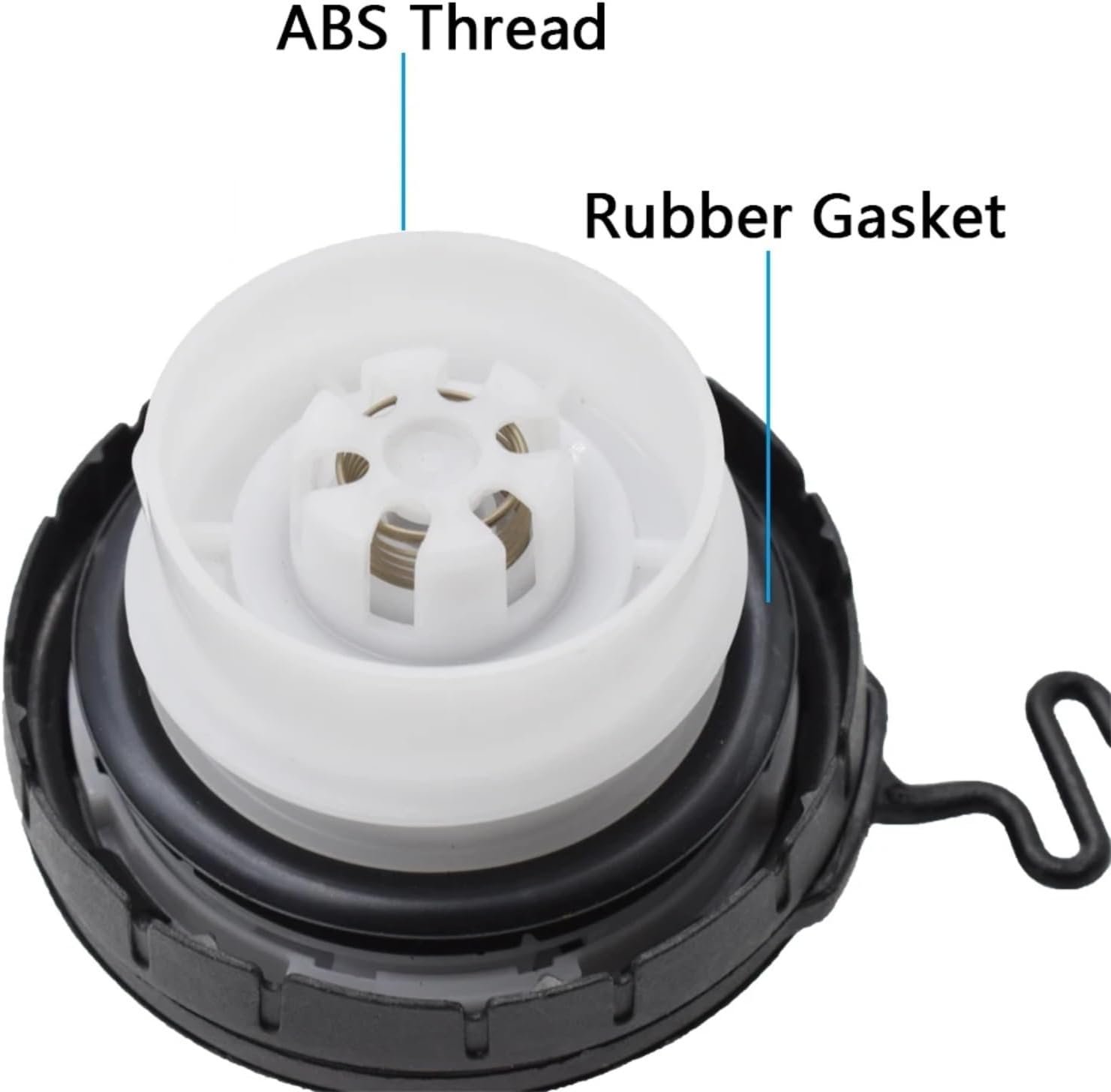 Compatible With For Rav4 2006-2012 For Sequoia 2008-2016 For Sienna 2007-2014 1 Pcs Car Fuel Tank Cap Cable 108I7108