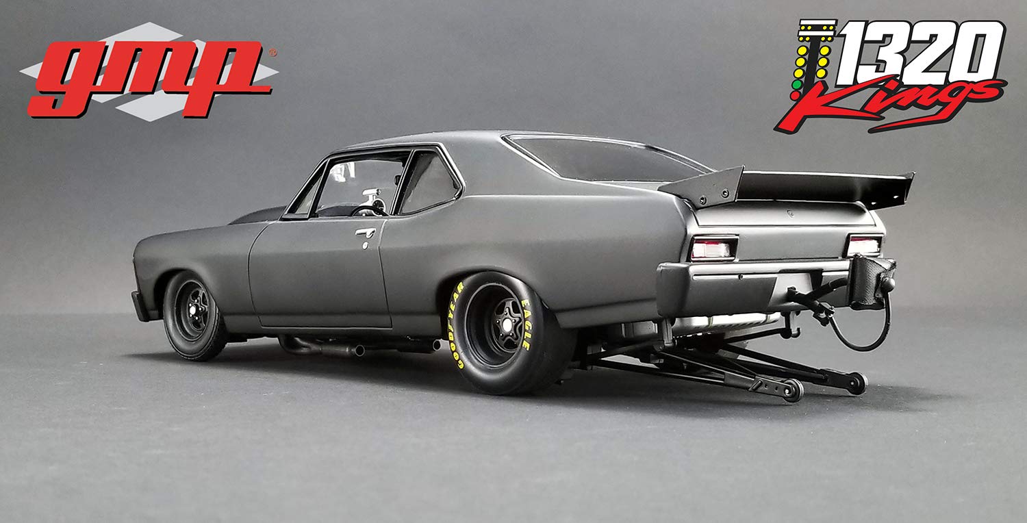 やまちゃん専用 1/18 GMP シボレー ノヴァ 1320 キングスクーペ