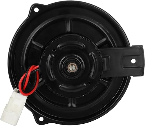 Vista 225 de SCITOO 700188 Reemplazo del motor del ventilador HVAC con jaula de ventilador para Toyota Tacoma 2005-2015, reemplazo OE - 87103-04043, 87103-04044