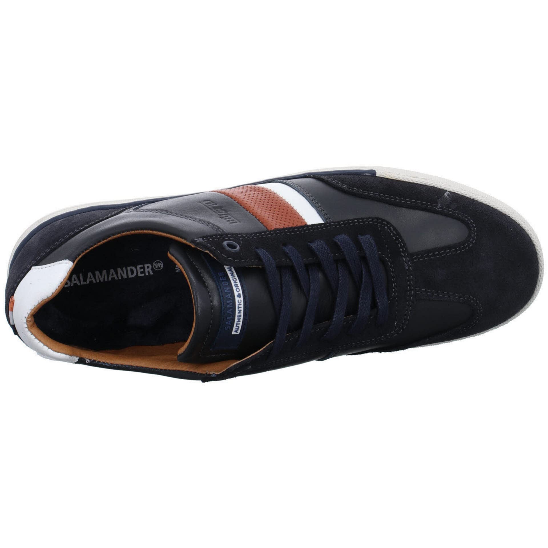 Salamander FRANKUS - Adidasy Mężczyźni