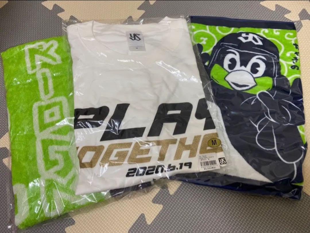 非売品】東京ヤクルトスワローズ グッズセット 支配鳥 東京ヤクルト