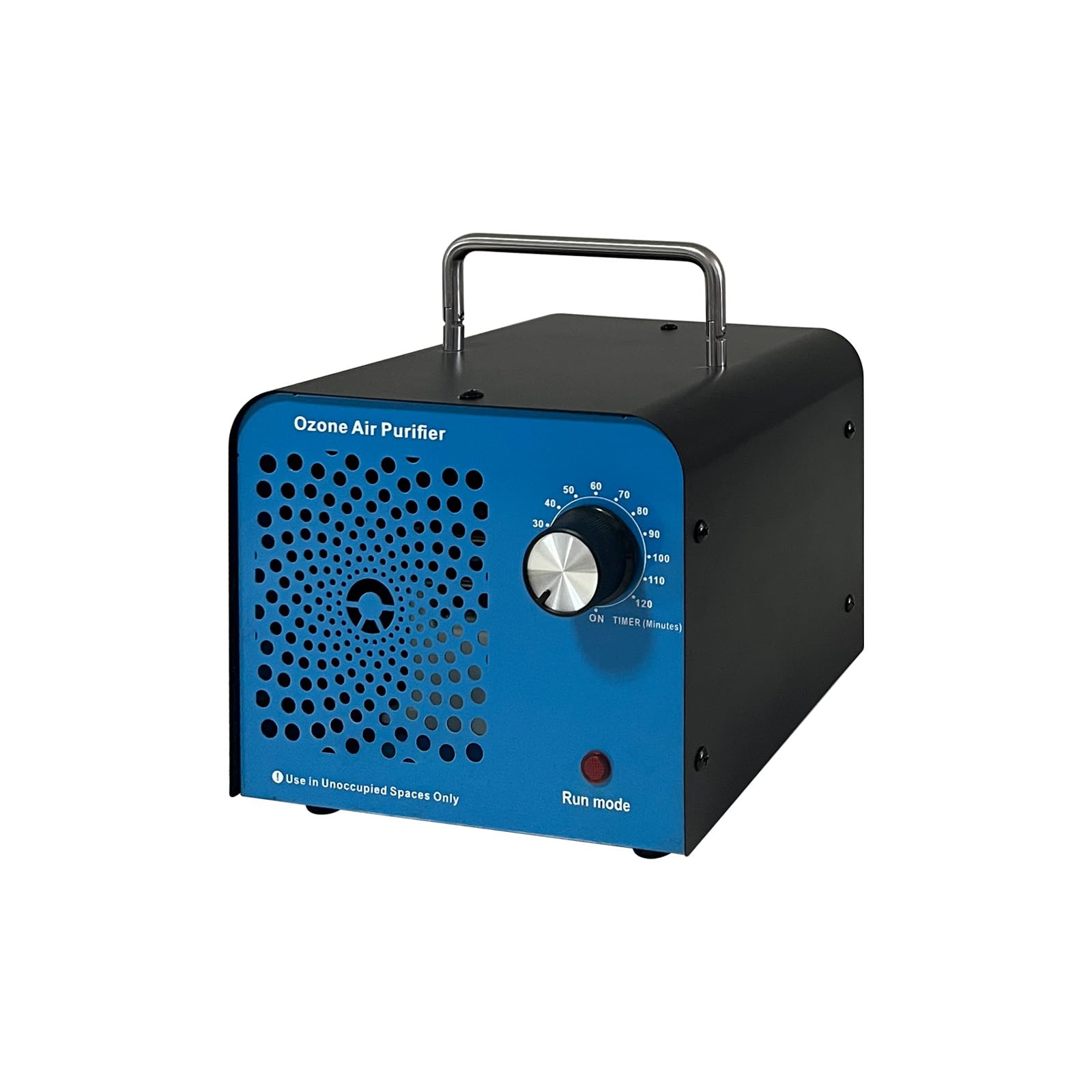 Générateur d'ozone portable et purificateur d'air grand volume pour cave et maison
