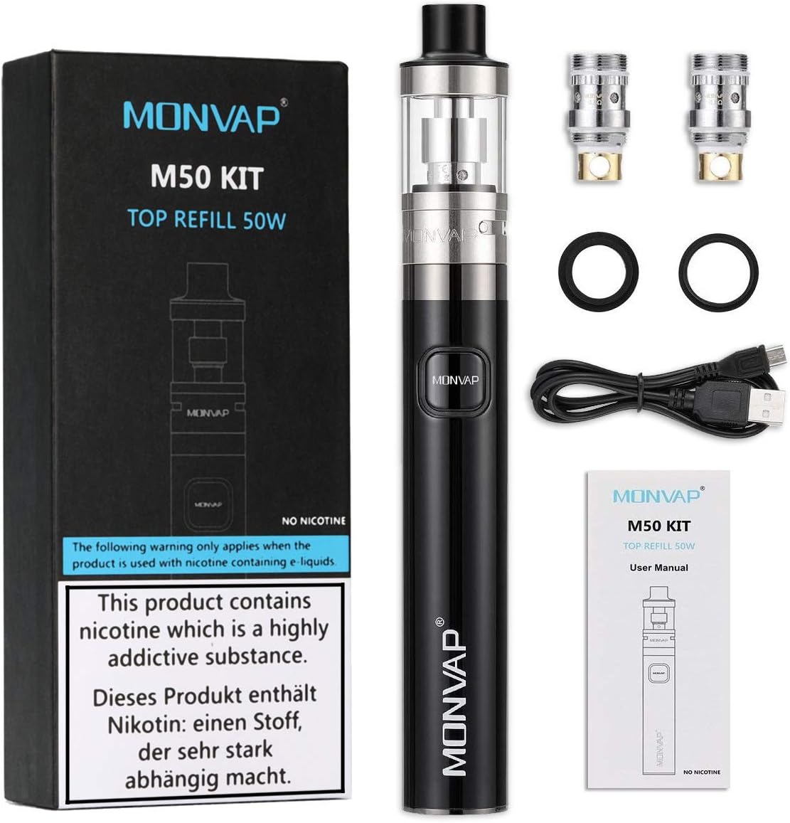 sigaretta elettronica per fumare