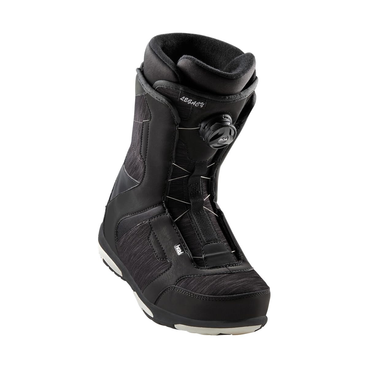 Head Legacy W Boa Boot 2025 Black