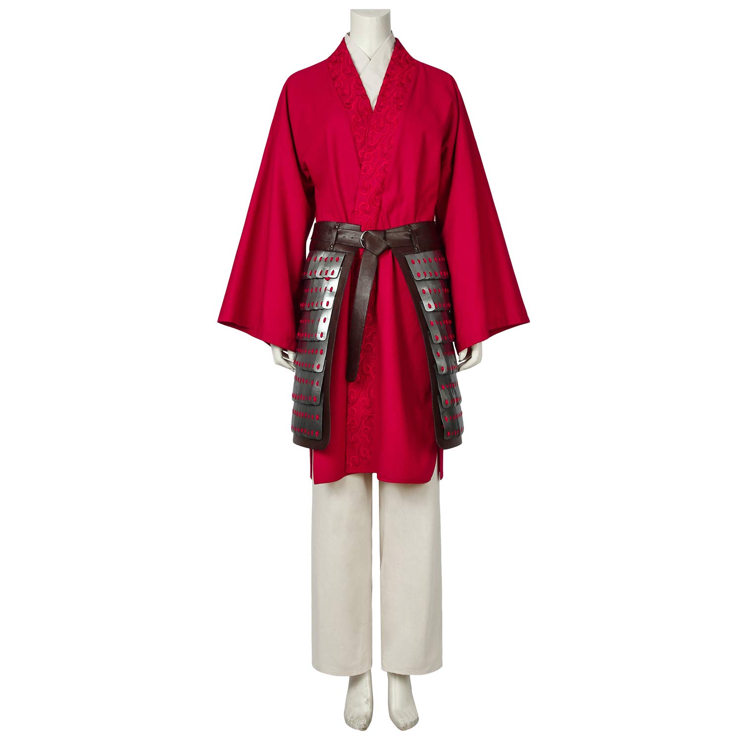 Amazon | KUTAO Mulan 2020 Hua Mulan 木蘭 ムーラン コスプレ衣装 