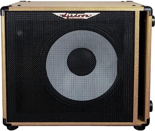 Ashdown CTM-15 15-watt EL84 Tube Bass Head