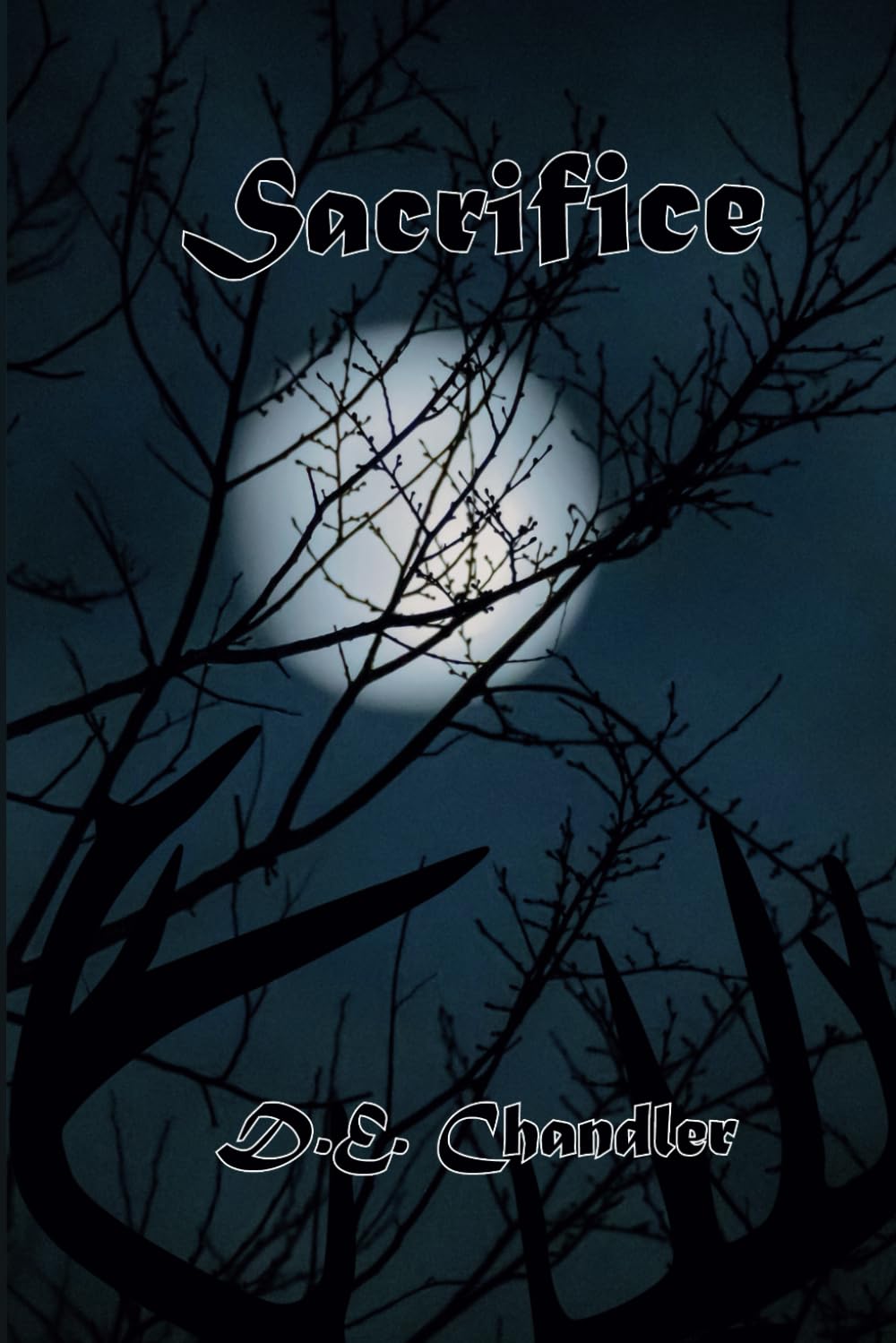 Sacrifice: Book 3 of The Nova Wave