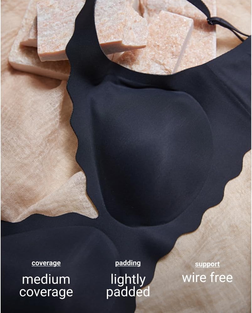 b.tempt'd Womens B.wow'd Padded Convertible Wire Free Bra, 952287 - Image 5