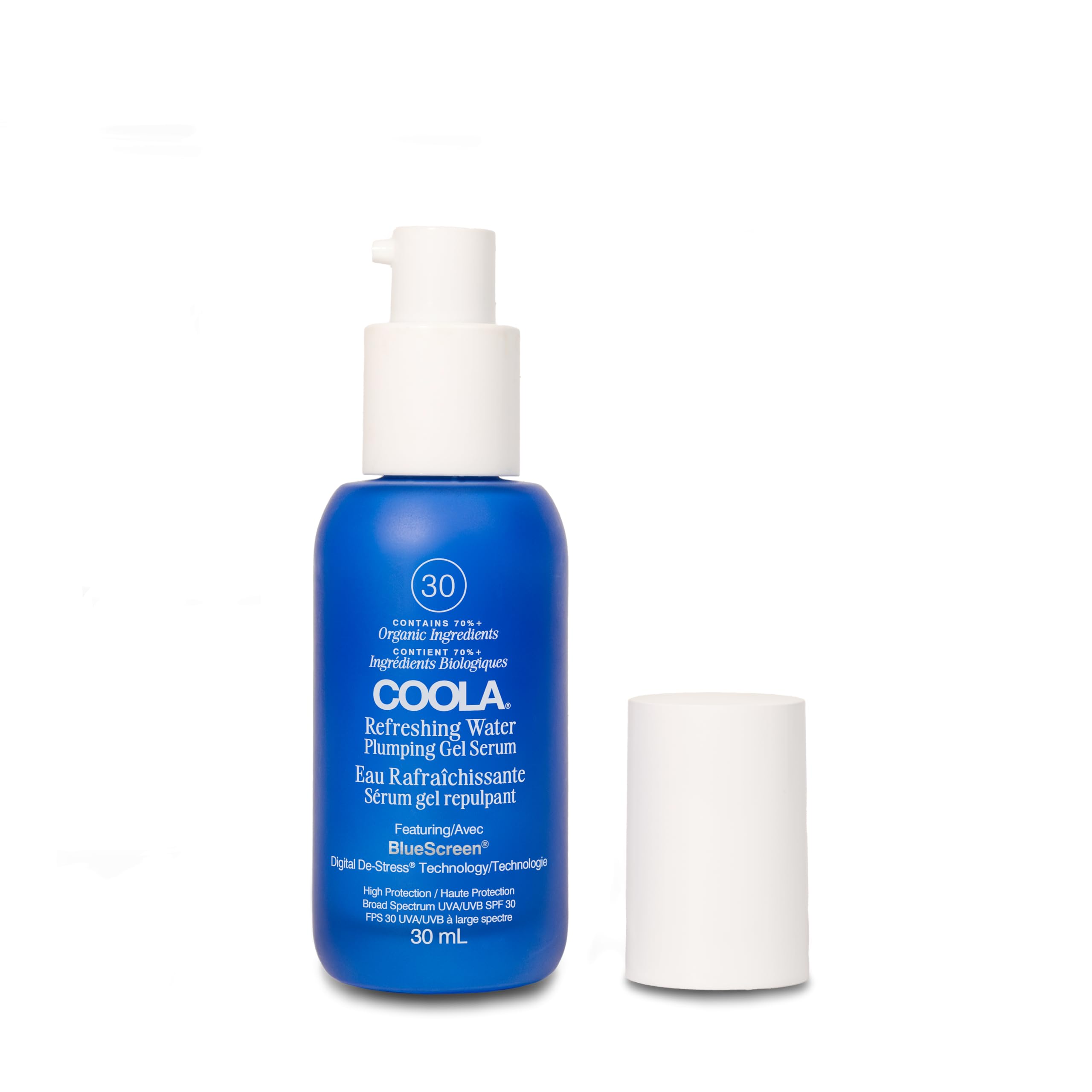 Coola Refreshing Water Pluming Gel SPF 30