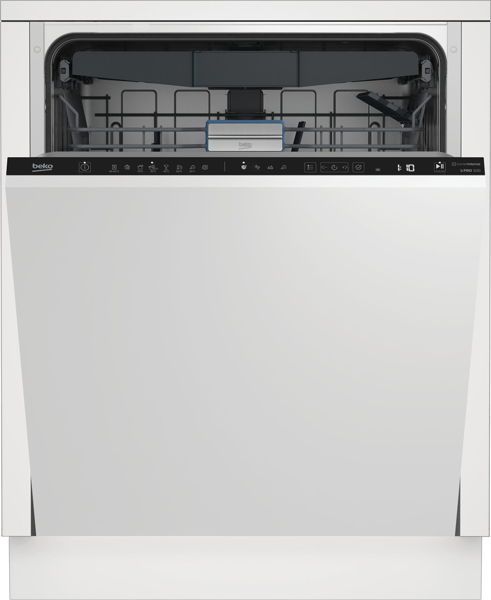 Lavastoviglie da Incasso 15 Coperti Classe A Incassata a Scomparsa Totale 60 cm - BDIN38561C
