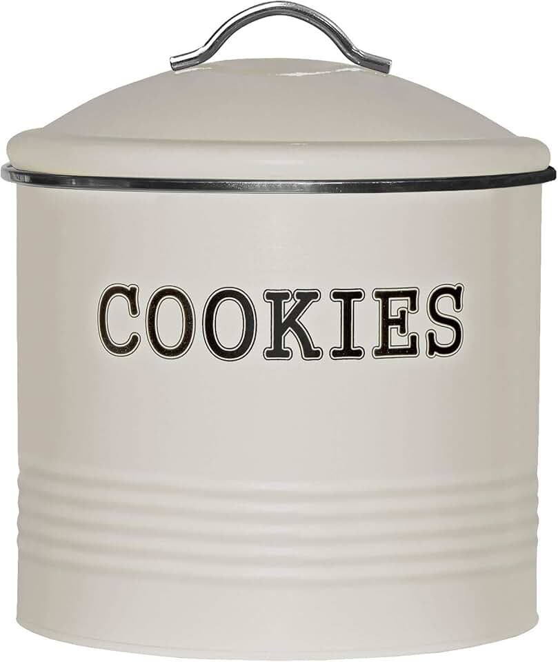 Amazon.ca Cookie Tin