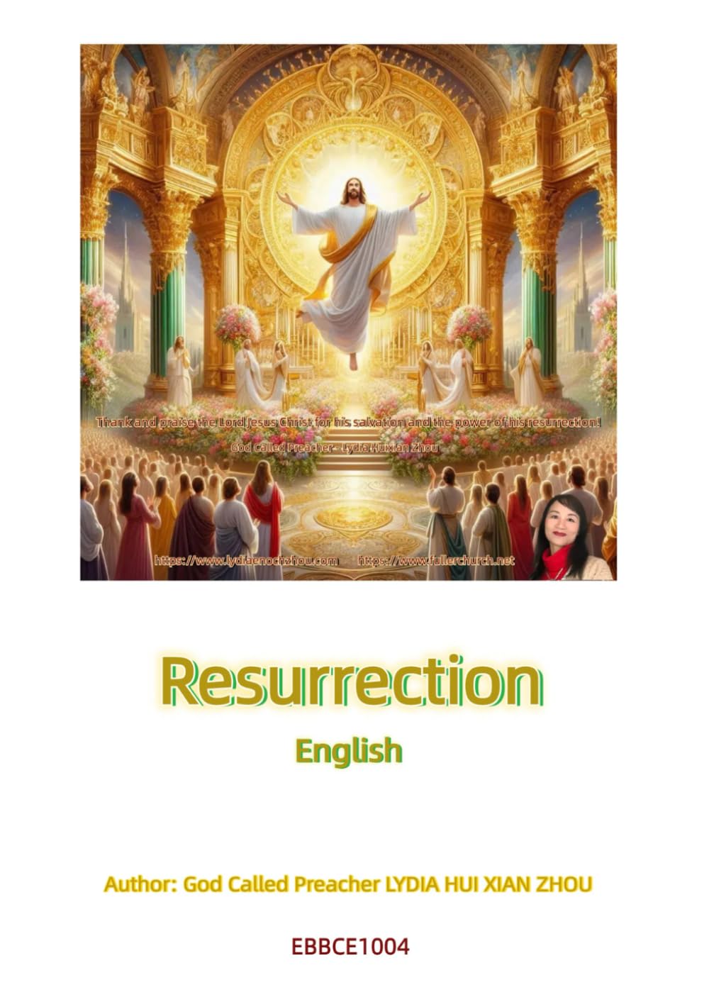 Resurrection (The First Series：Lord Jesus Christ)