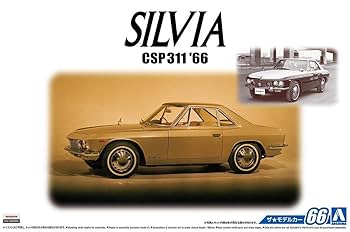 ★商談中★　607 プルバックミニカー 初代日産シルビア ☆商談中☆ 607 プルバックミニカー 初代日産シルビア
