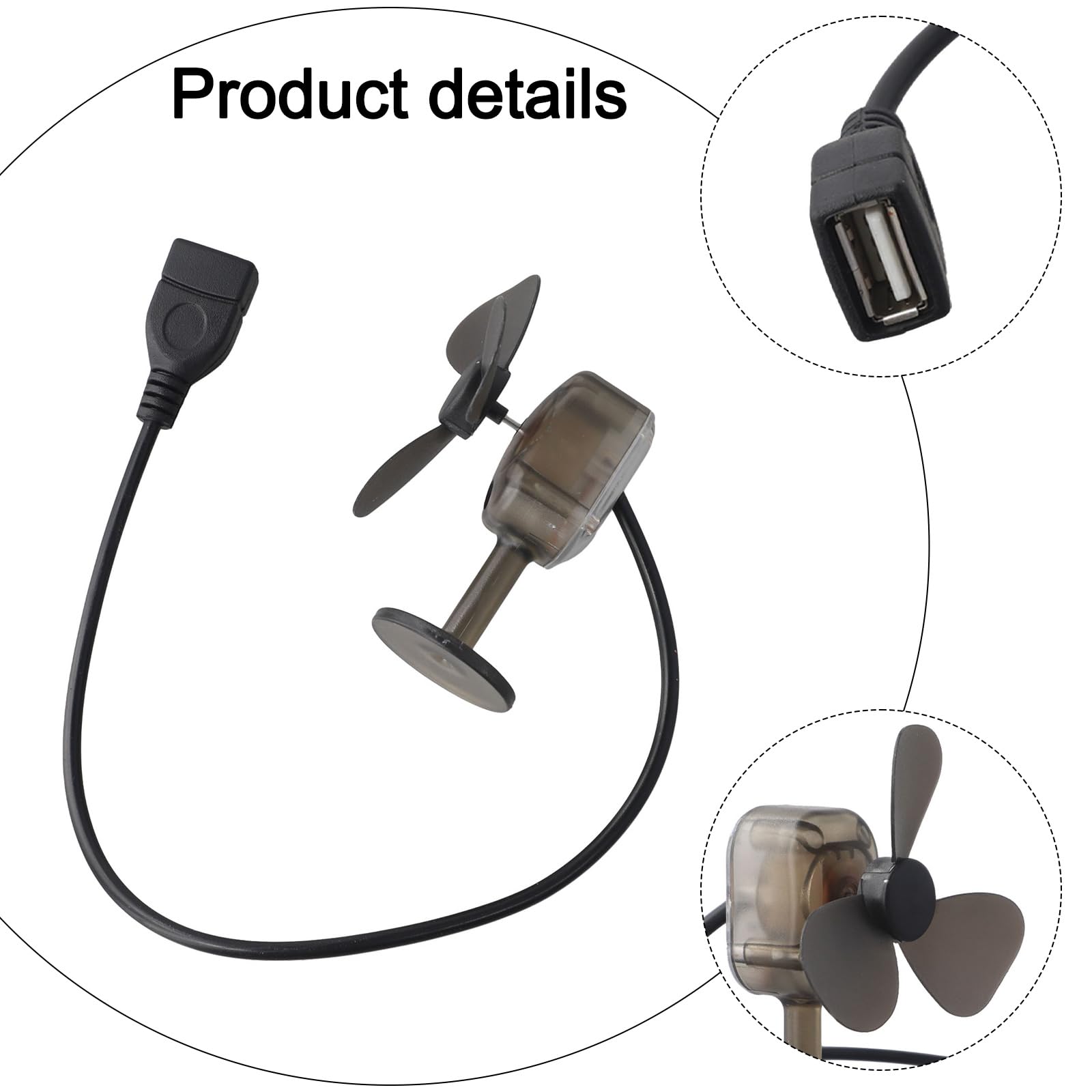Turbine eoliche 5W Caricabatterie USB alimentato a vento Power Bank Mini generatore eolico portatile per esterni Turbina eolica Caricatore USB Energia eolica con luce d'atmosfera per