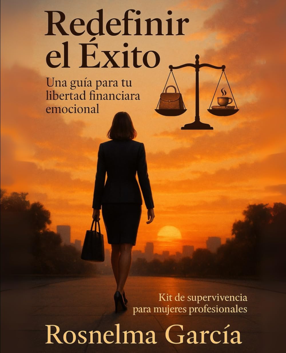 Redefinir el Éxito: Una guía para tu libertad financiera emocional: Kit de supervivencia para mujeres profesionales