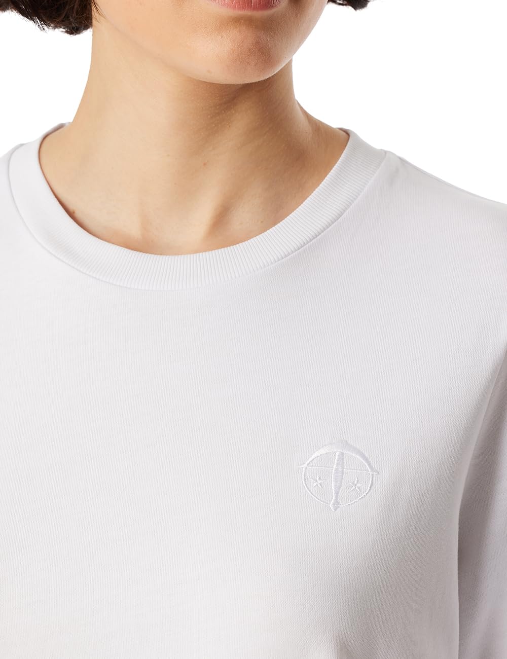 Schiesser Damen Schlafanzugoberteil Shirt Langarm - 183236