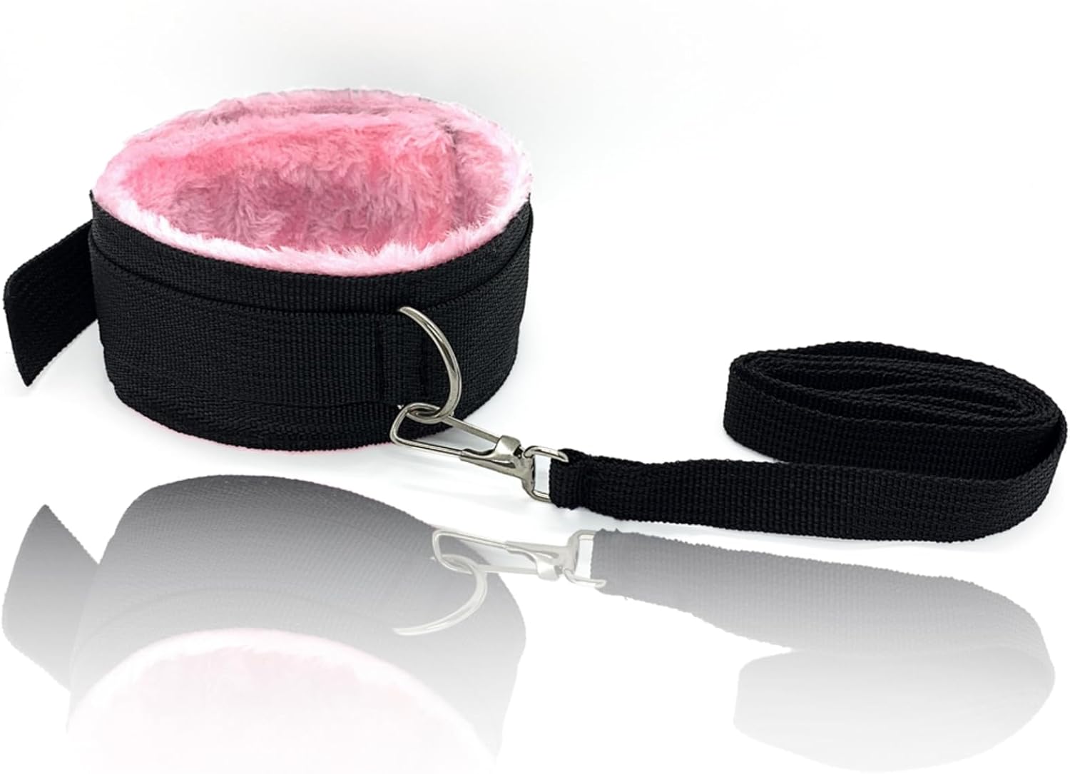 16-Piece Multi-Color Adjustable Party Game Accessories for Couples to Play in The Bedroom S10 (Pink)