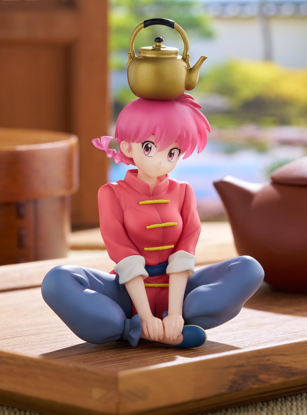Amazon.co.jp: TVアニメ らんま1/2 ぬーどるストッパーフィギュア