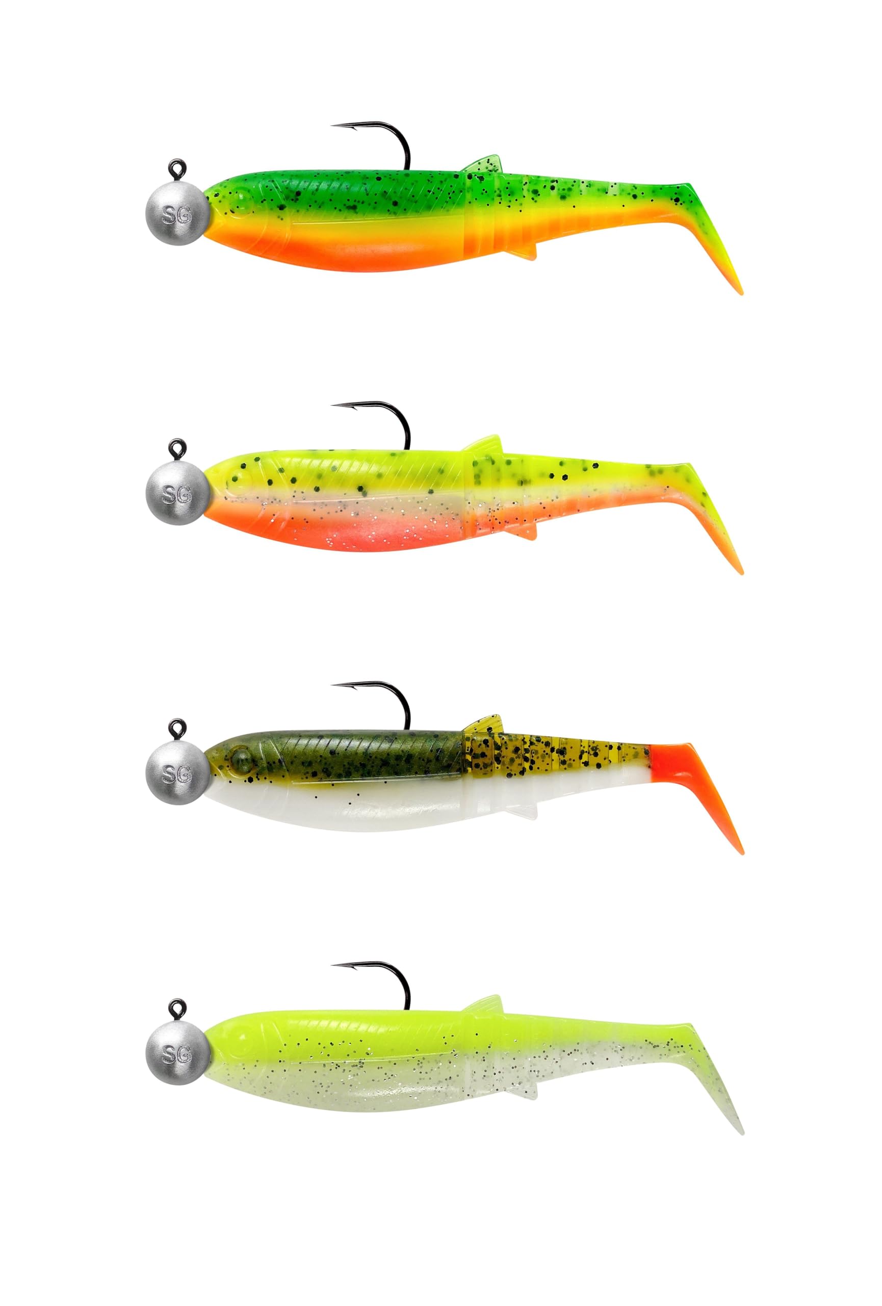 Sonic Shad-Blade Bait - Five Baits Shop - Foto 3