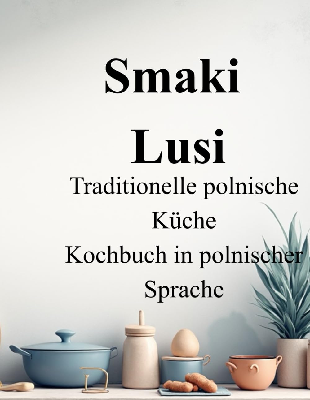 Smaki Lusi: Traditionelle polnische Küche - Kochbuch in polnischer Sprache