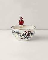 Vista 39 de Lenox Winter Greetings Plato de cena de 27.30 cm