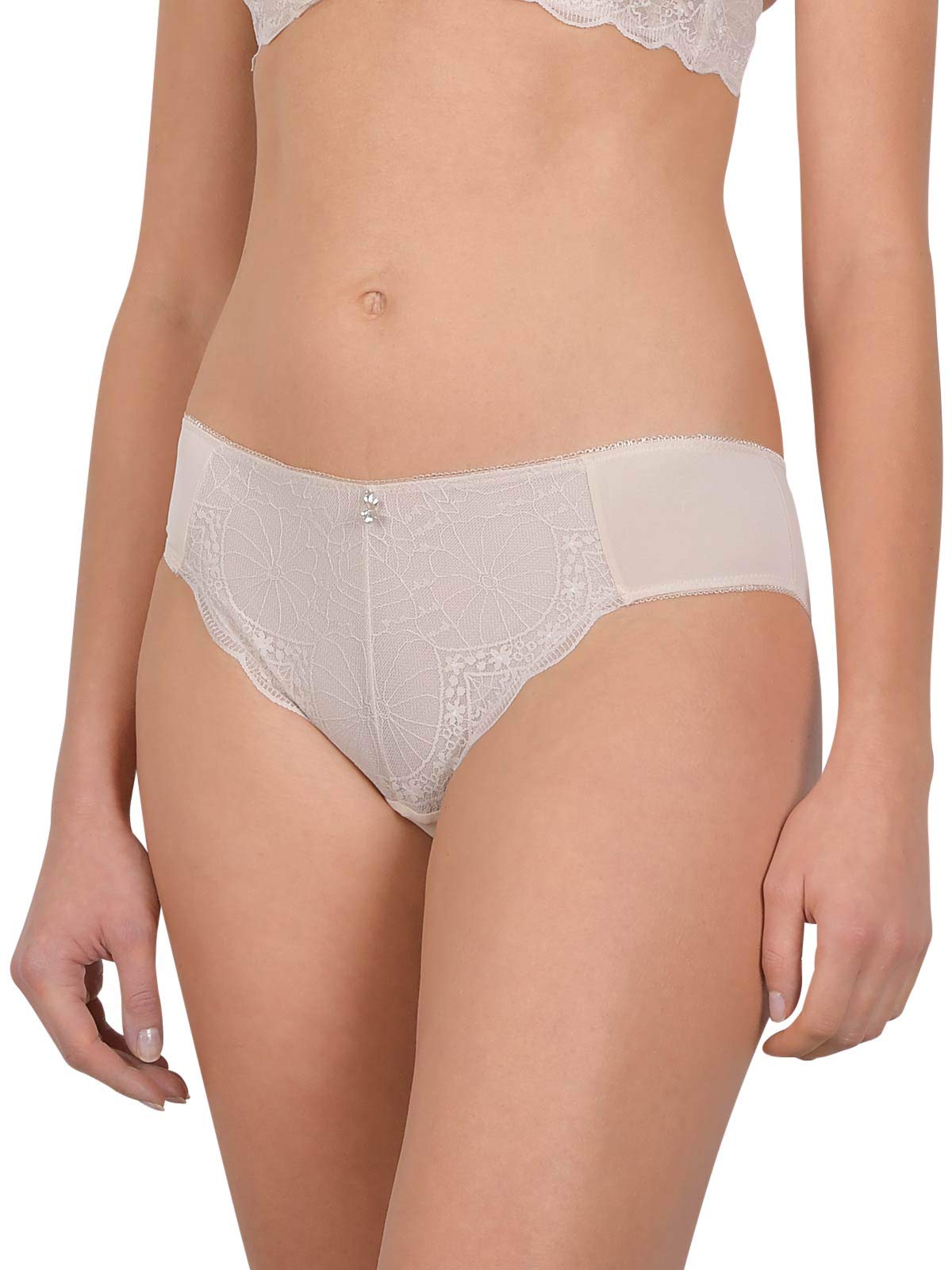 Naturana Women's Beige (Light Beige 895) Cybele 11404 Plain Brief, 16 (Manufacturer Size:xl)