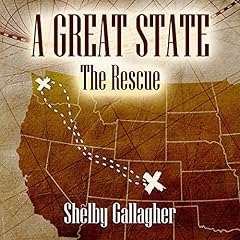 The Rescue Audiolibro Por Shelby Gallagher arte de portada