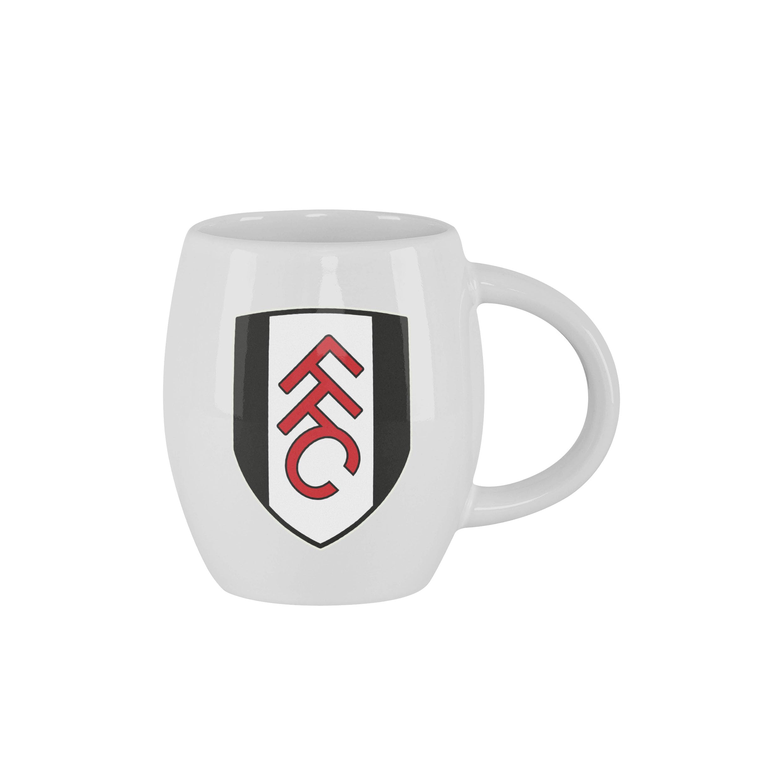 FOCO Officially Licensed Fulham FC White Tea Tub Mug