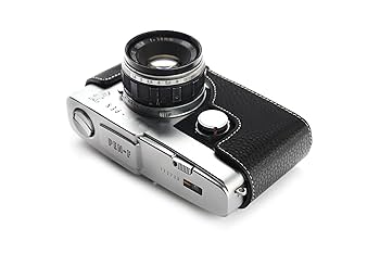 Olympus Pen F フィルムカメラ／ ケース付き 楽天市場】OLYMPUS PEN-F(Film) 専用 レザー ケース Volcano