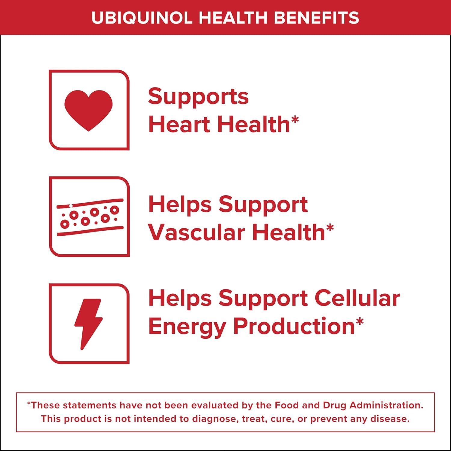 Qunol - Ultra CoQ10 100 MG, 2Pack (120 Count)