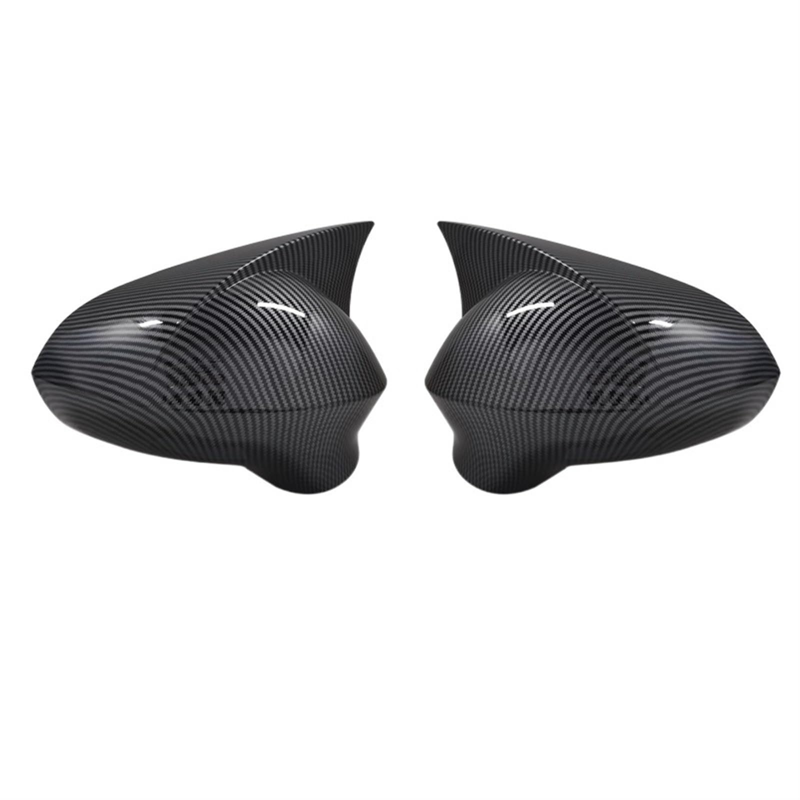 Coque de rétroviseur Seat Ibiza 2008-2017 carbone extérieur