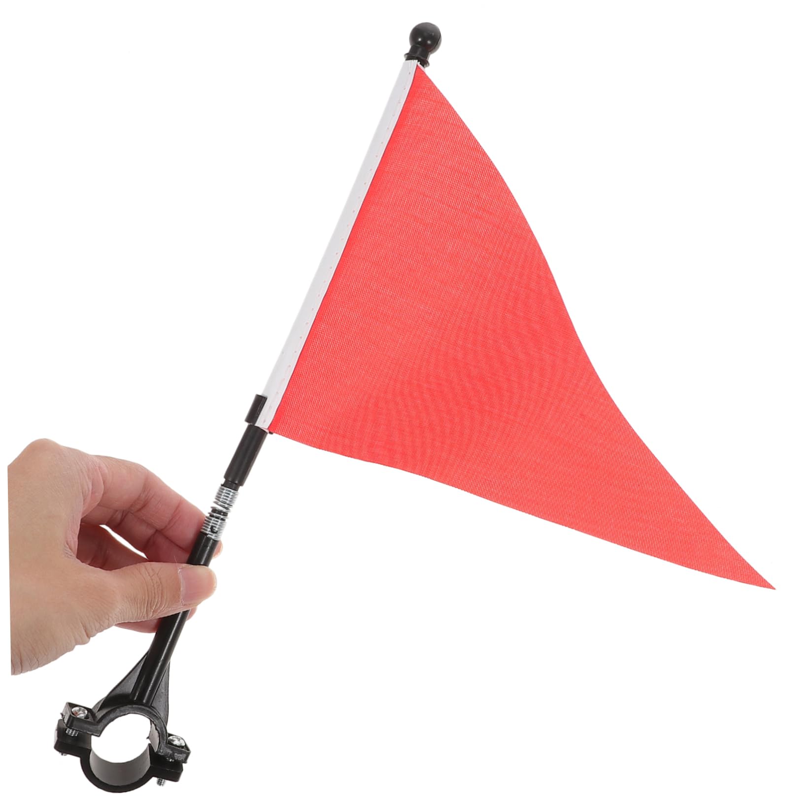 NAMOARLY Bike Handle Flag Set for Kids Cycling Flag Bicycle Handlebar Flags Sturdy Material