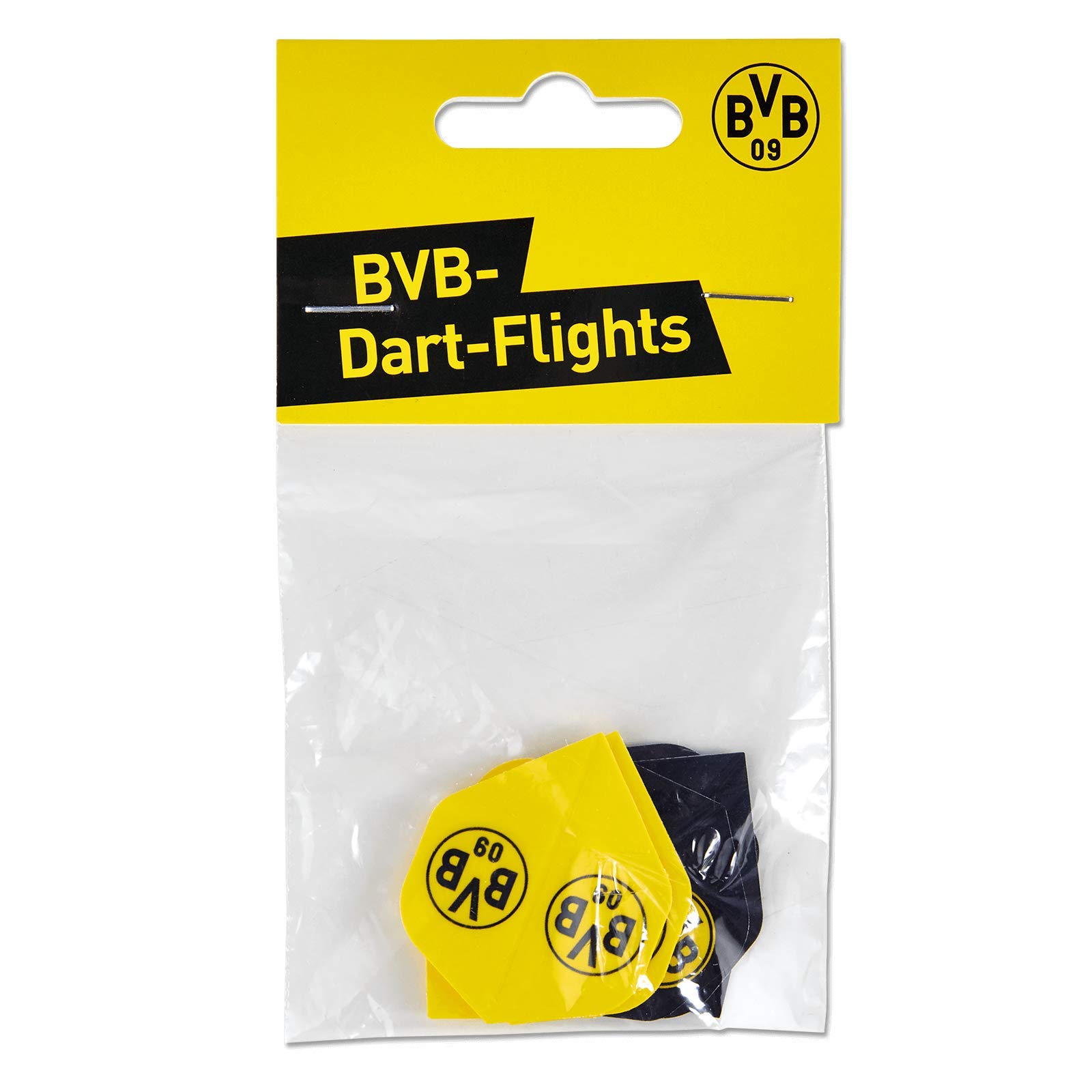 Piórka Borussia Dortmund BVB 09 BVB-Dart