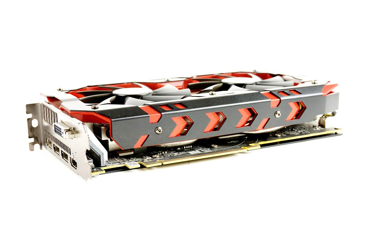 Amazon | PowerColor VGA - AXRX 580 8GBD5-3DH/OC (認定再生品