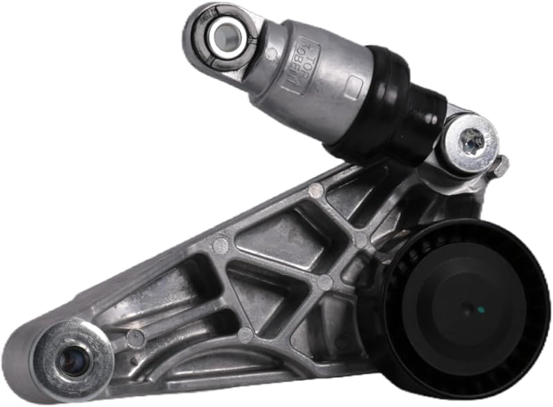 Tensionador da correia com polia HCPAUELP para Jeep Wrangler JK V6 3.6L 2012–2018 – 39415
